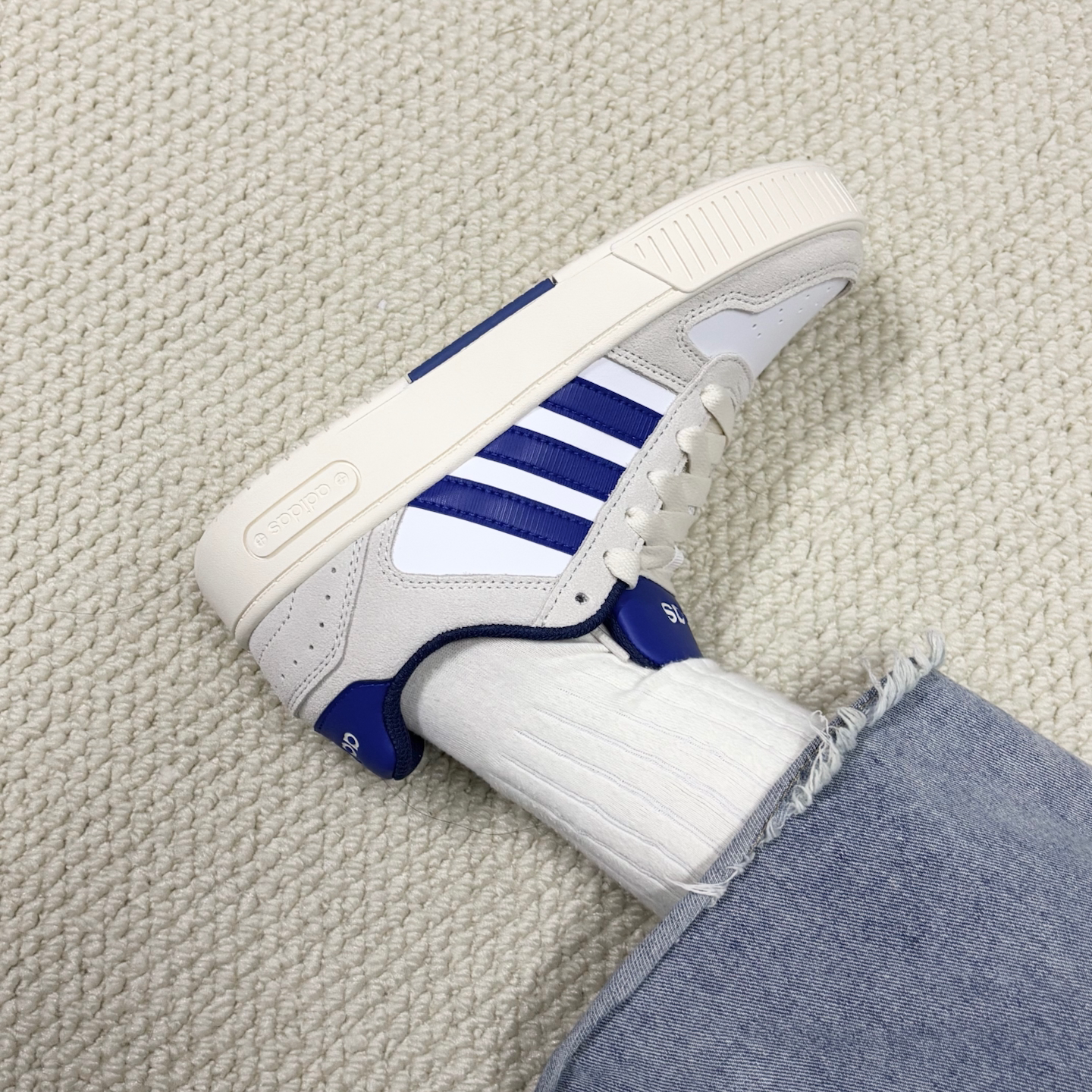 Adidas阿迪达斯正品男生潮款鞋子运动夏新款百搭复古休闲经典板鞋