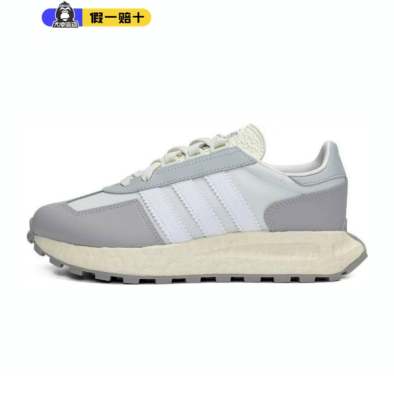 阿迪达斯三叶草女鞋运动休闲鞋