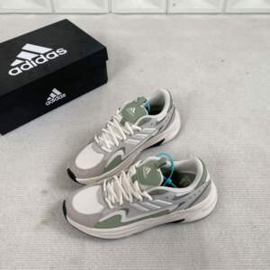 Adidas阿迪达斯厚底休闲老爹鞋男女款缓震机能风鞋综合训练运动鞋