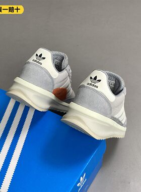 Adidas阿迪达斯SL 72 RTN男女同款低帮舒适耐磨运动休闲鞋 IH5632