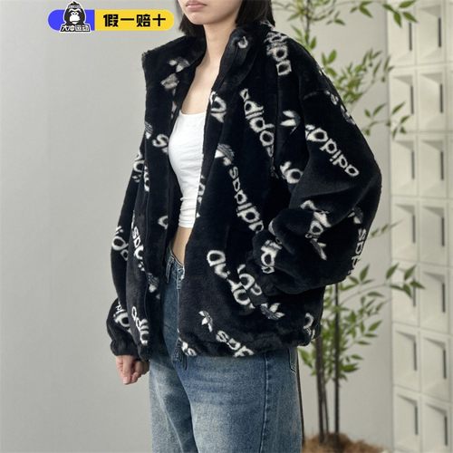 adis阿迪达斯三叶草女装