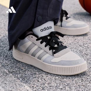 Adidas阿迪达斯正品秋冬男女鞋美式复古德训运动百搭运动鞋JR8327