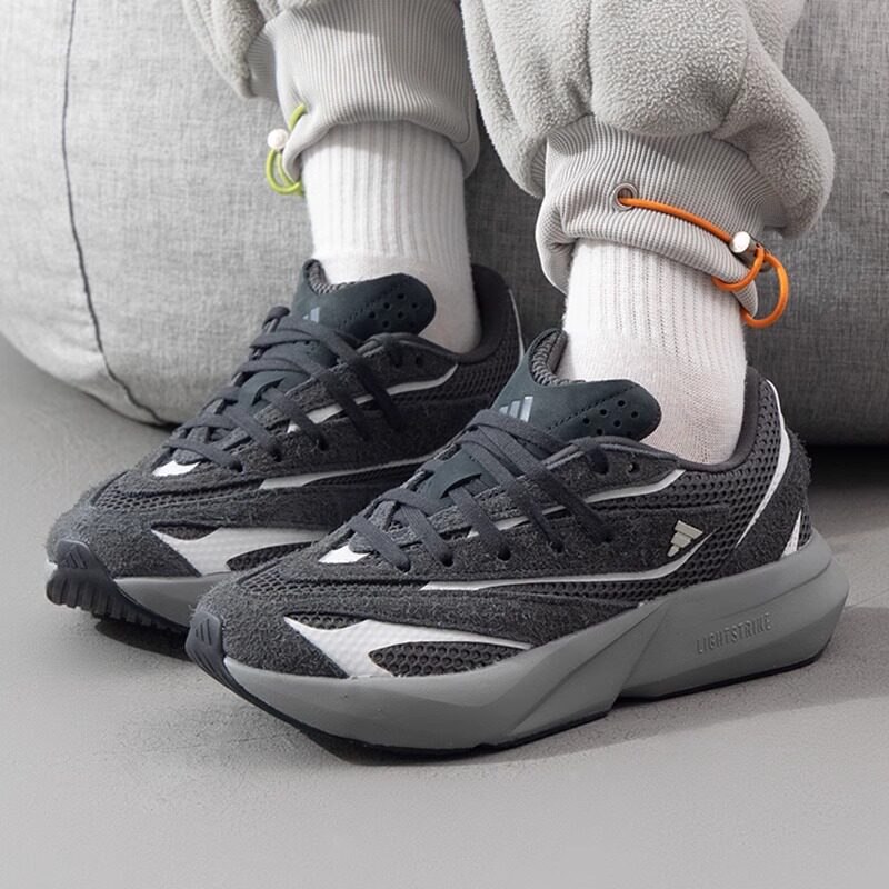 【清仓】Adidas阿迪达斯新款网面跑步鞋轻量综合训练体测运动鞋
