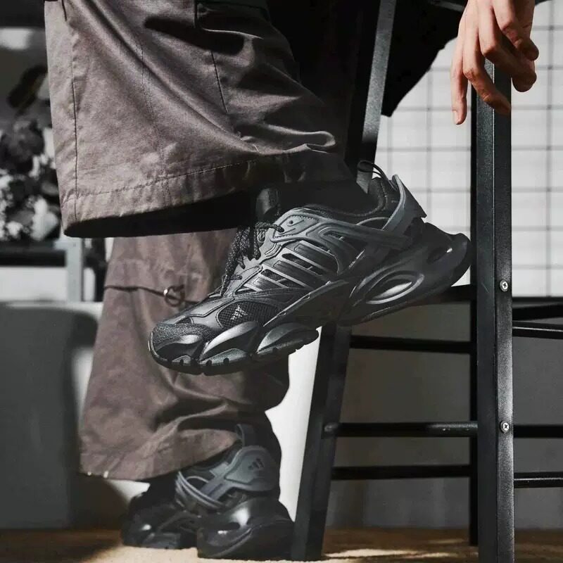 【增高5CM】Adidas跑步鞋男爆款