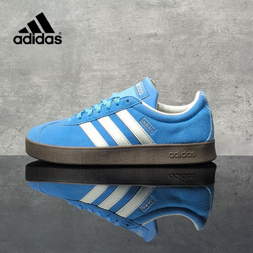 Adidas/阿迪达斯正品秋季男女鞋运动百搭T头鞋经典德训板鞋JS4594