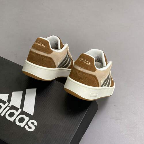 Adidas/阿迪达斯正品户外出游百搭时尚小众鞋子男款耐磨软底轻便