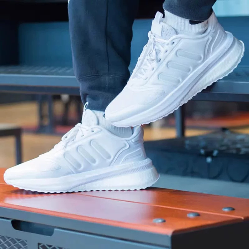 adidas阿迪达斯男鞋正品2026夏季新款运动鞋透气耐磨休闲跑步鞋子