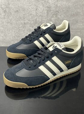 「T头鞋」adidas阿迪达斯男士正品R71复古经典薄底运动鞋三叶草女