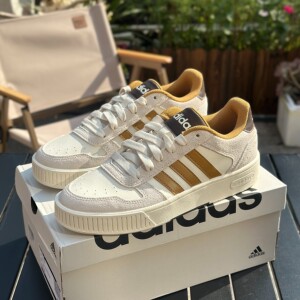 Adidas阿迪达斯美式复古潮流透气2026新款复古薄底德训鞋休闲板鞋
