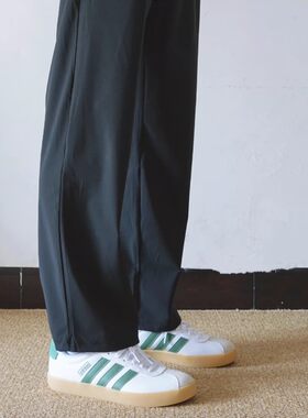 Adidas阿迪达斯正品男女鞋爆款2026年新款德训鞋百搭运动休闲板鞋
