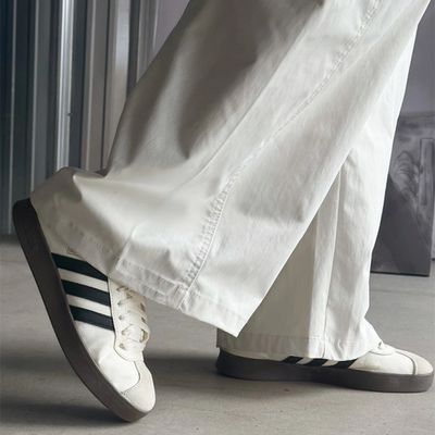 Adidas阿迪达斯正品男女复古运动休闲板鞋小白鞋德训鞋爆款JQ1501