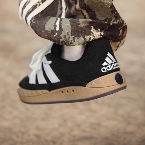 Adidas阿迪达斯正品秋男鞋女鞋2025高颜值美式潮流爆款板鞋KI8879
