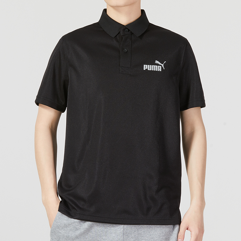 清仓断码PUMA彪马短袖特价正品运动跑步健身宽松夏季T恤624110-37