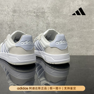 Adidas阿迪达斯正品复古休闲板鞋女款2026爆款德训高级感轻奢鞋子