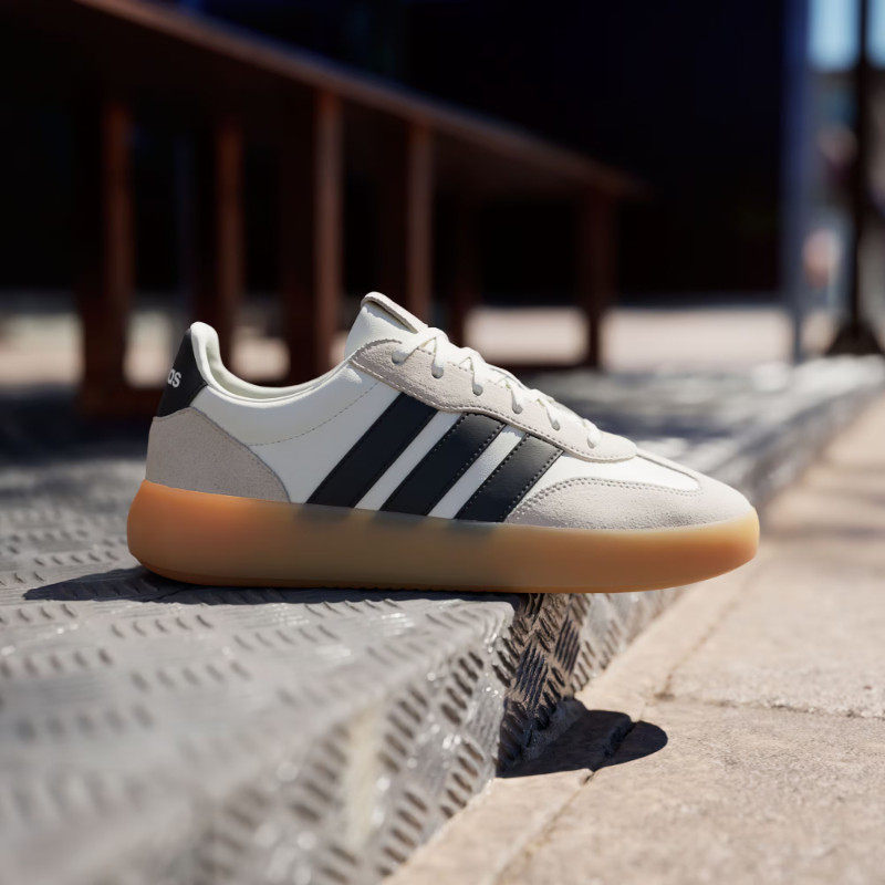 Adidas/阿迪达斯男鞋女鞋正品新款T头鞋运动休闲板鞋德训鞋JR1227