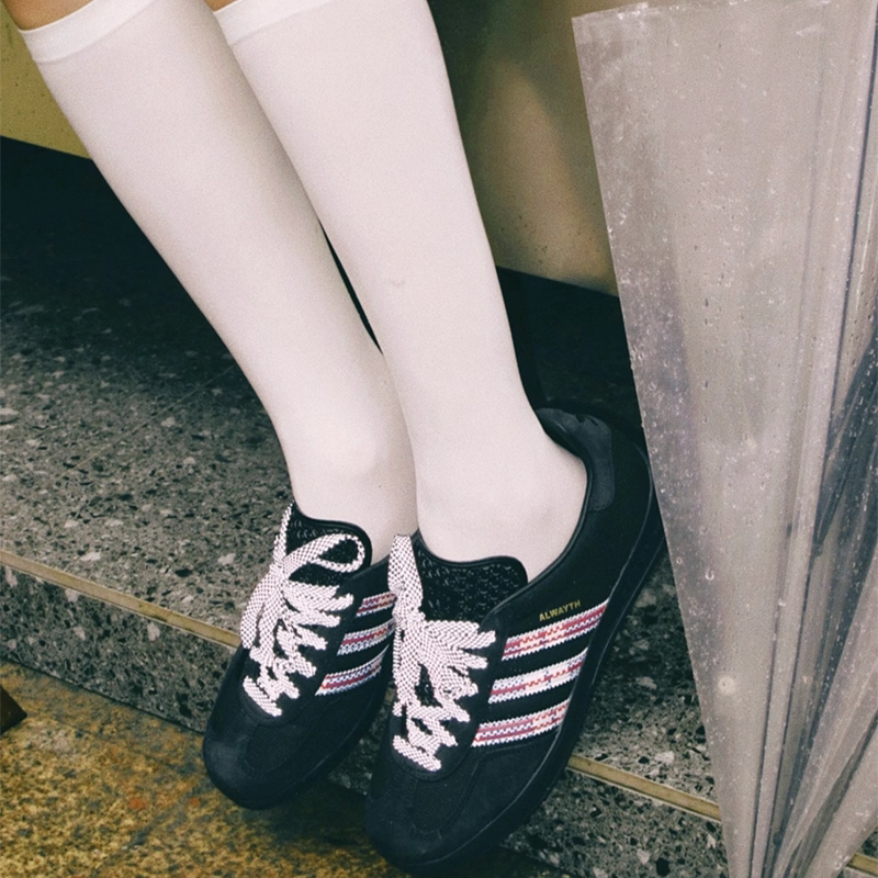 adidas阿迪达斯2026年新款男女复古德训鞋美式透气运动休闲薄底鞋
