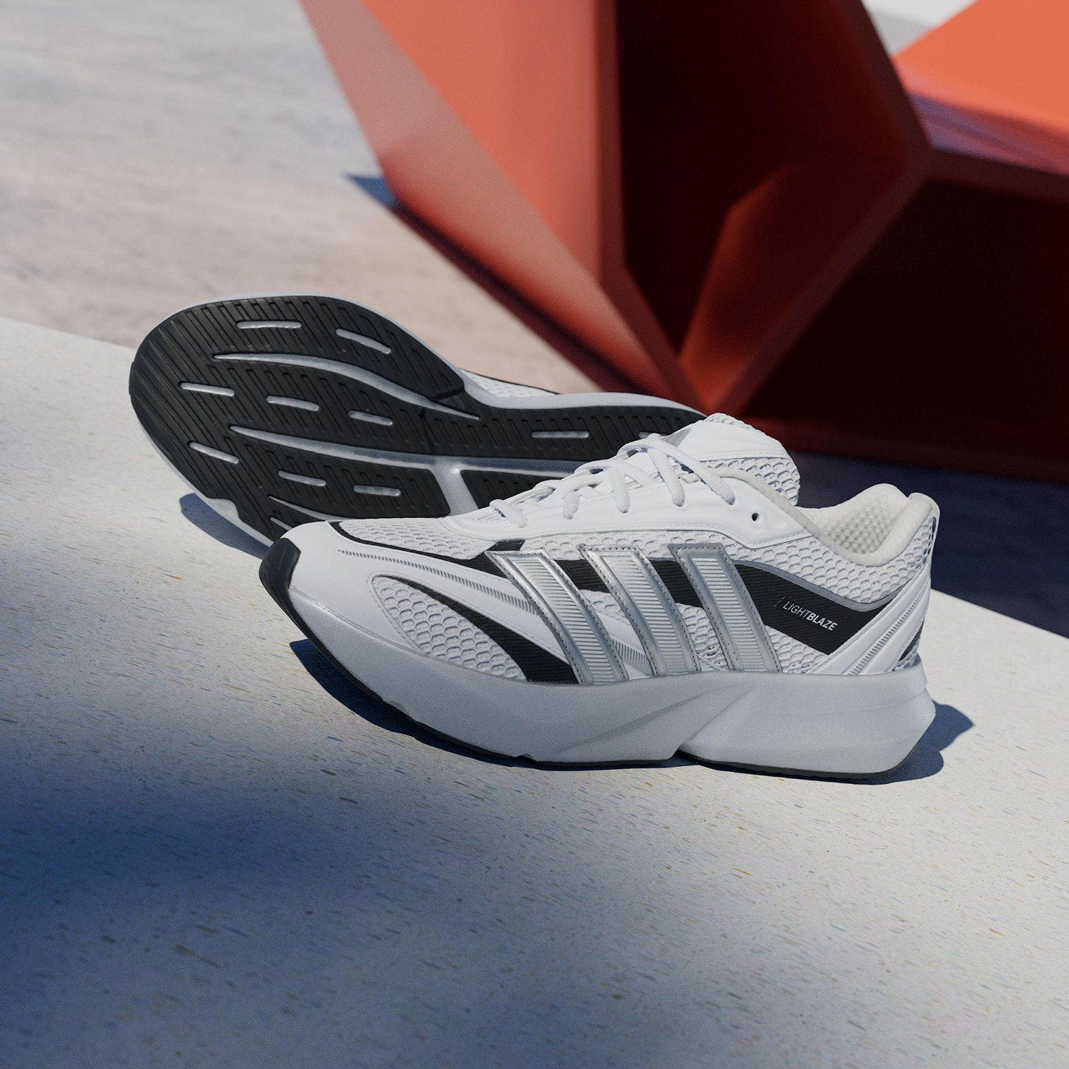 Adidas/阿迪达斯正品干净感痞帅男鞋运动防滑跑鞋休闲鞋秋 JP6288