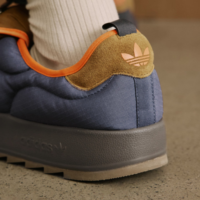 「面包鞋」阿迪达斯雪地棉鞋三叶草男女冬季爆款休闲运动鞋IF3956