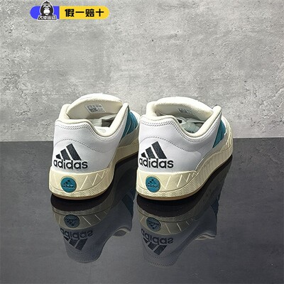 阿迪达斯三叶草德训鞋鲨鱼面包鞋