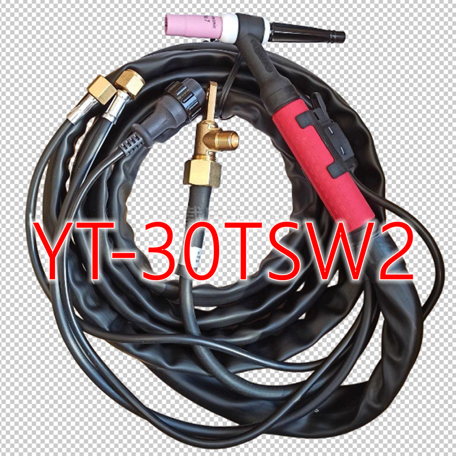 氩弧焊枪焊炬松下YT-30TSW2原装