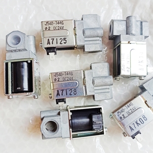 744G 745松下气阀 JZ540 J540 电压DC24V 744 松下焊机电磁阀J540