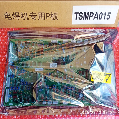 松下500WX4焊机主板 松下焊机控制线路P板 TSMPA015