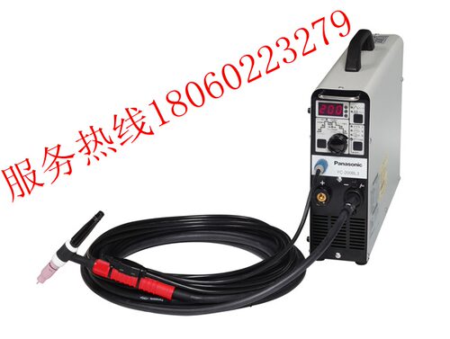 松下焊机YC–200BL3  IGBT逆变直流氩弧焊机  (送焊枪气表)