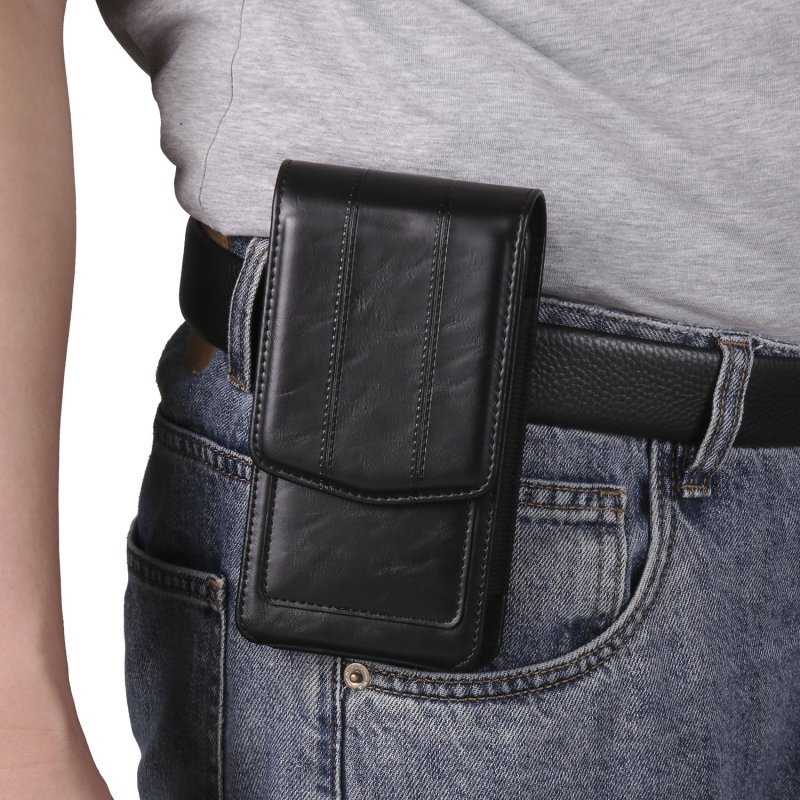 手机适用华为OPPO苹果vivo腰包