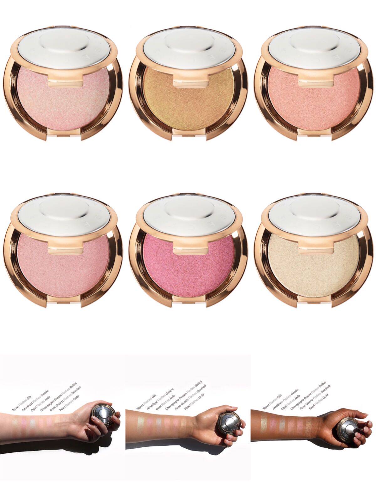 现货BECCA 五折新款light chaser 高光pearl/opal/topaz/champagm在类目 彩妆/香水/美妆工具, 高光中 - 来自Buy2taobao.com提供专业的淘宝代购服务