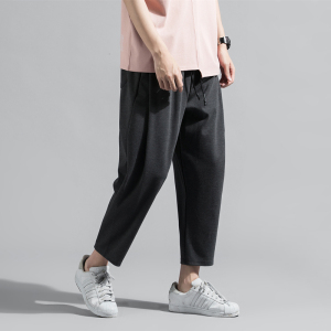 GRINCH 简约宽松休闲裤