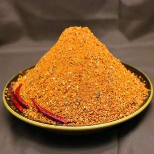 裕泰椒香麻辣蘸料150克 袋麻辣蘸椒香麻辣烧烤凉拌辣椒面