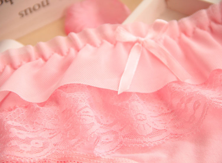 Slip jeunesse sexy en La fibre de bambou - Ref 651367 Image 4