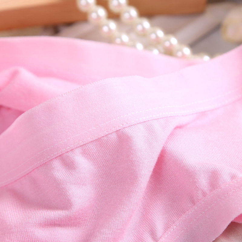 Slip jeunesse simple en La fibre de bambou - Ref 651378 Image 3