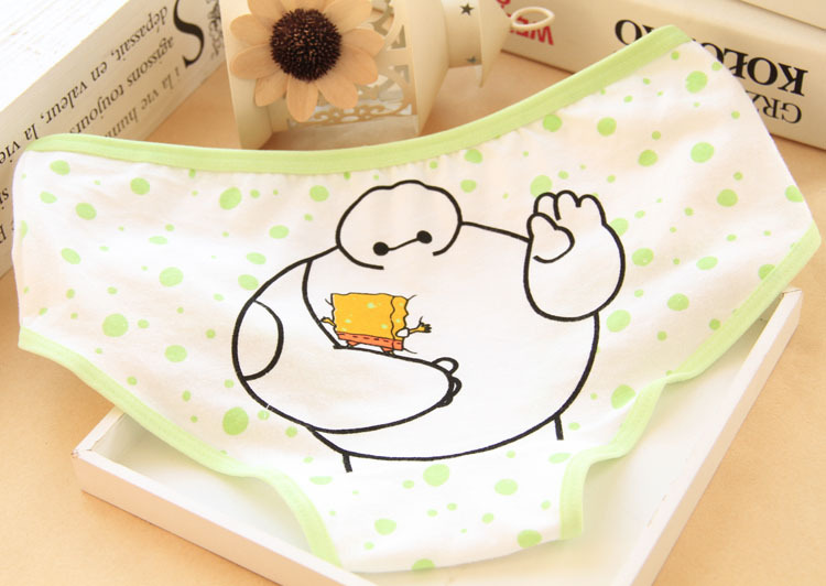 Slip jeunesse en coton - Ref 654818 Image 3