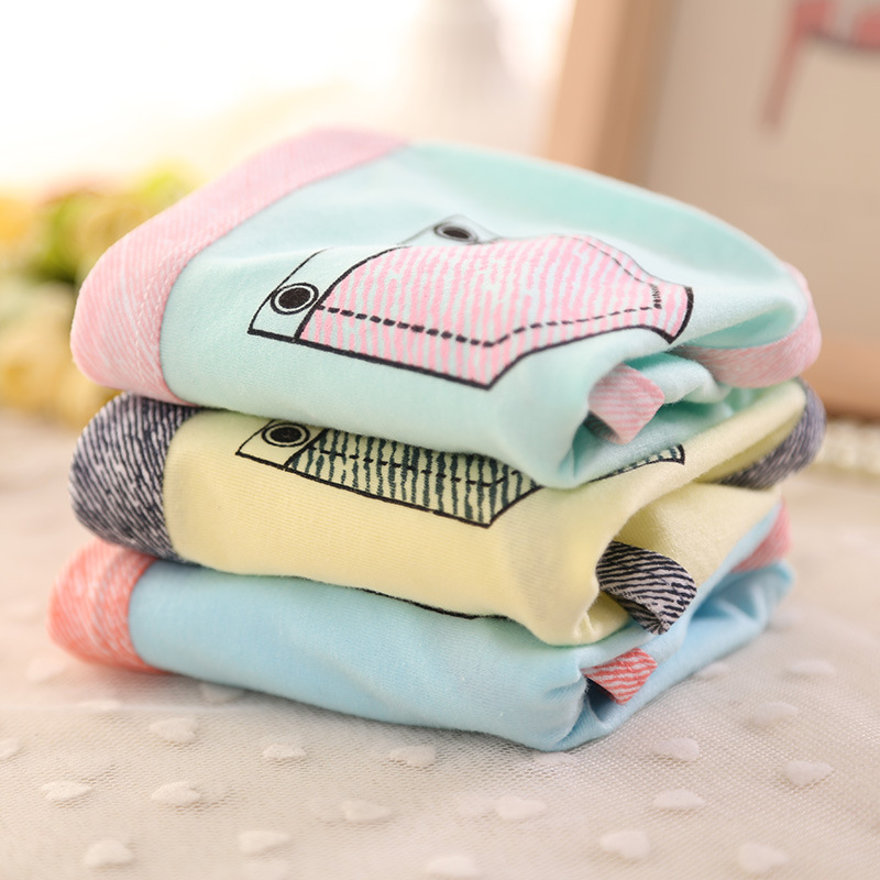 Slip jeunesse doux en coton - Ref 654859 Image 3