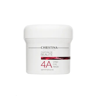 【现货】CHRISTINA科蕴兰红酒4A抗皱紧致消除浮肿保湿眼膜150ml