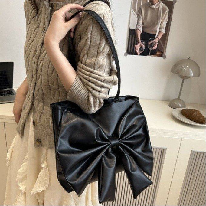 2025秋季新款托特包单肩休闲车缝线托特包2025年冬季均码PU,箱包皮具/热销女包/男包,托特包,淘宝优惠券,粉丝福利购,淘宝优惠卷