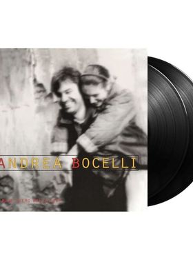 【原装进口】安德烈波切利 首张专辑 傍晚的平静海洋 LP黑胶唱片