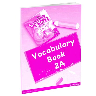 PrimaryLongmanElectVocab2A
