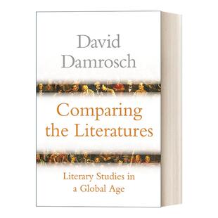 【预售 按需印刷】Comparing the Literatures 英文原版 纯全英文版正版原著进口原版英语书籍
