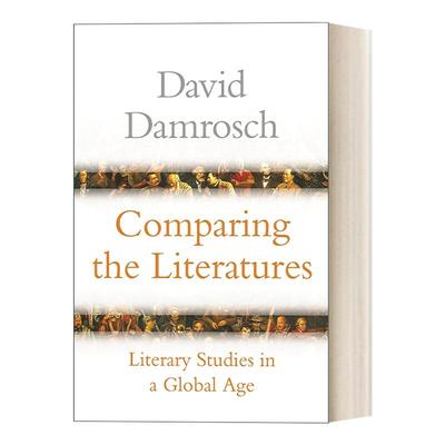 【预售 按需印刷】Comparing the Literatures 英文原版 纯全英文版正版原著进口原版英语书籍