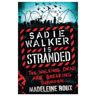 Standed 纯全英文版 正版 英语书籍 Sadie 原著进口原版 Walker