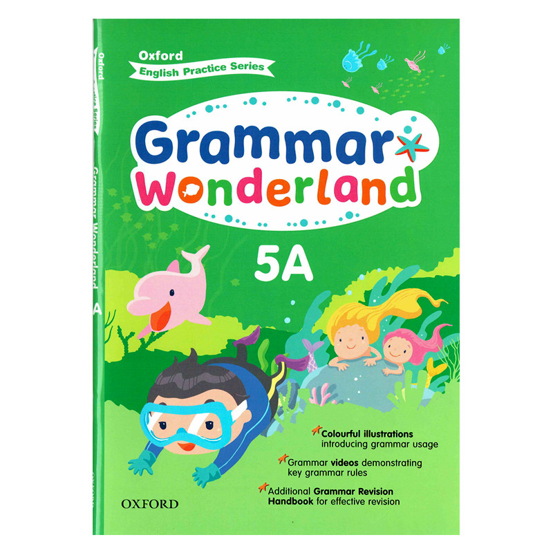 OxfordGrammarWonderland5A
