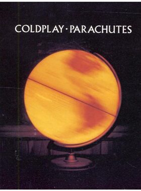 【原装进口】酷玩乐队专辑 Coldpay 降落伞Parachutes 摇滚CD唱片