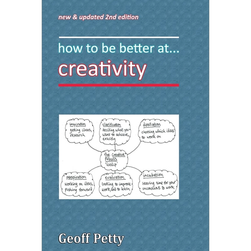 【预售 按需印刷】如何更好地做……创造力 英文正版 how to be better at... creativity 进口书
