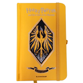 Order the Potter Hufflepuff Edition Phoenix 哈利波特与凤凰社 and 记事本 赫奇帕奇版 Harry Notebook 英文原版 笔记本