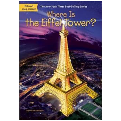 埃菲尔铁塔在哪儿?国家地理科普