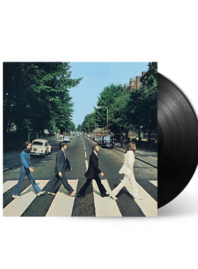 【原装进口】披头士 Abbey Road 艾比路 LP黑胶唱片 欧版50周年