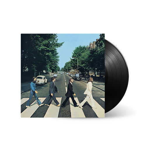 【原装进口】披头士 Abbey Road 艾比路 LP黑胶唱片 50周年欧版