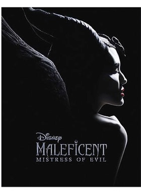 Maleficent: Mistress of Evil Novelization 英文原版 纯全英文版正版原著小说进口原版英语书籍